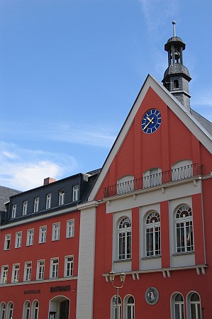 Rathaus Kahla