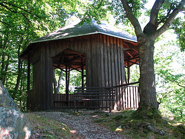 Schutzhütte Gräfenthal