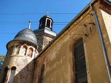 Kirche Roben