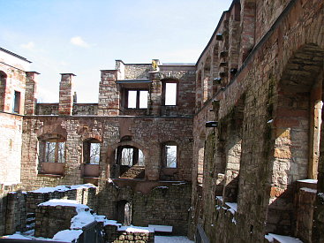 Ruine Oberschloss