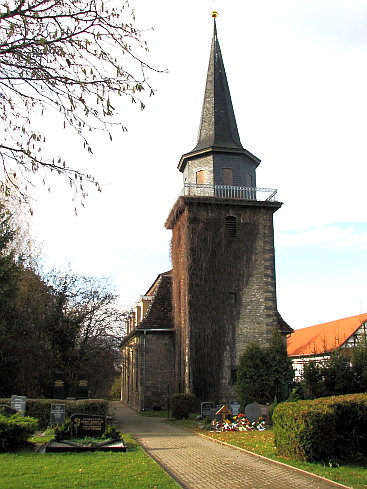 Kirche Azmannsdorf