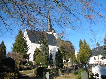 Bergkirche St. Marien zu Schleiz