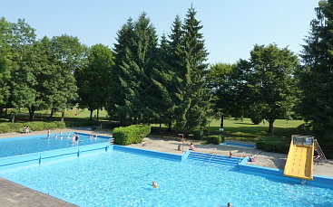 Freibad Kahla