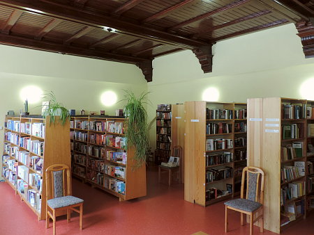 Stadtbibliothek Kahla (2014)