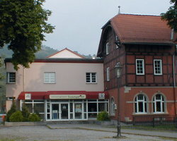 Rosengarten - Gaststätte & Pension