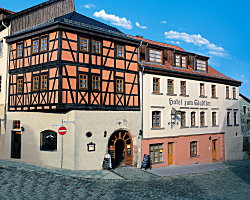 Zum Stadttor - Historisches Gasthaus & Hotel
