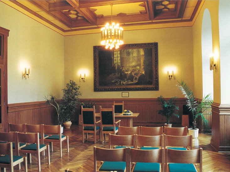 kleiner Rathaussaal
