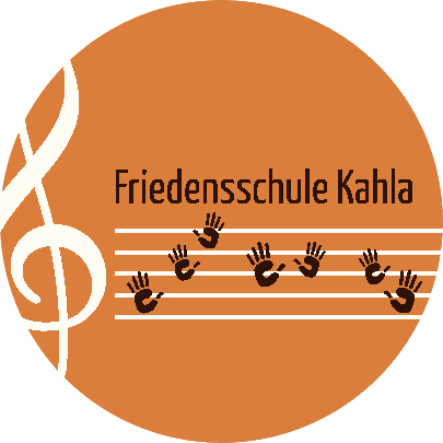Logo Friedensschule Kahla