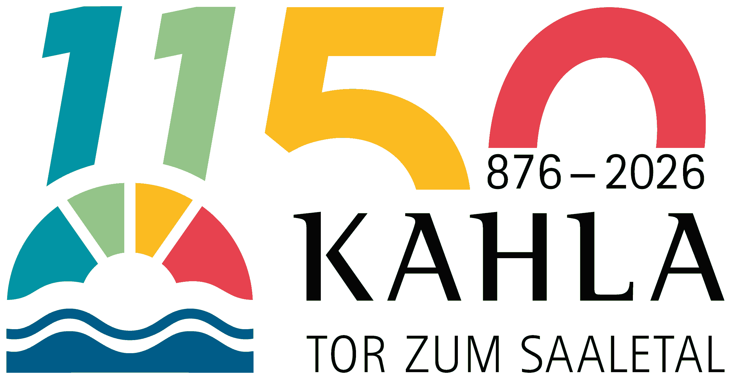 1150 Jahre Kahla 876 - 2026
