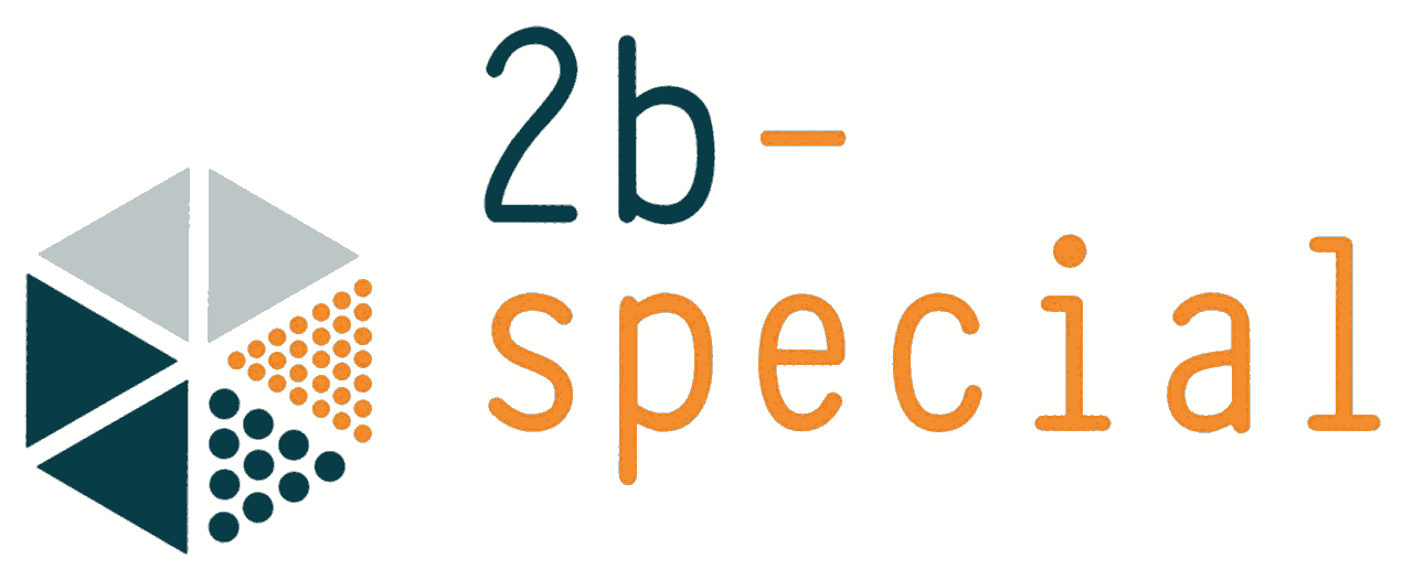 Logo: 2b-Spezial