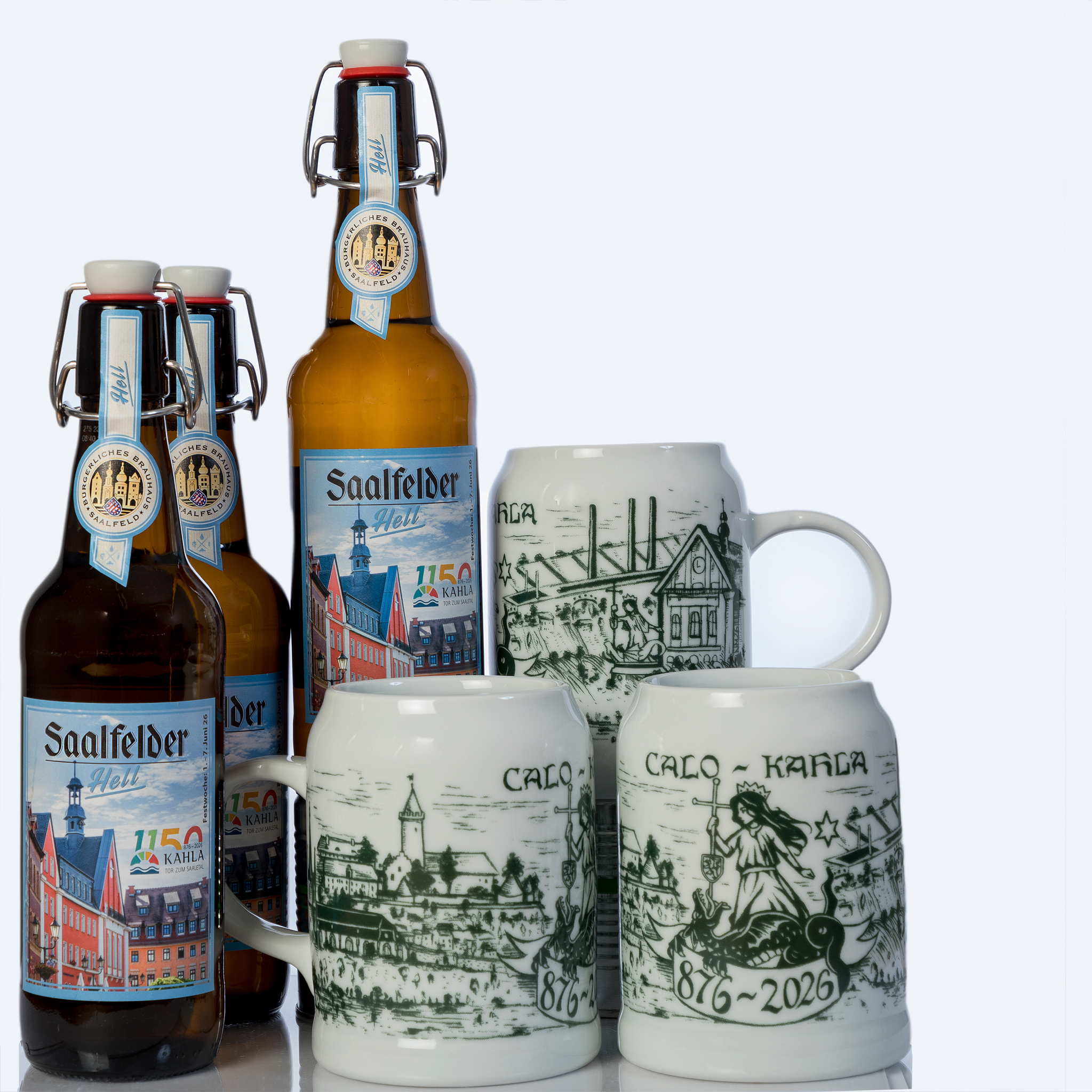 Jubiläums-Bier