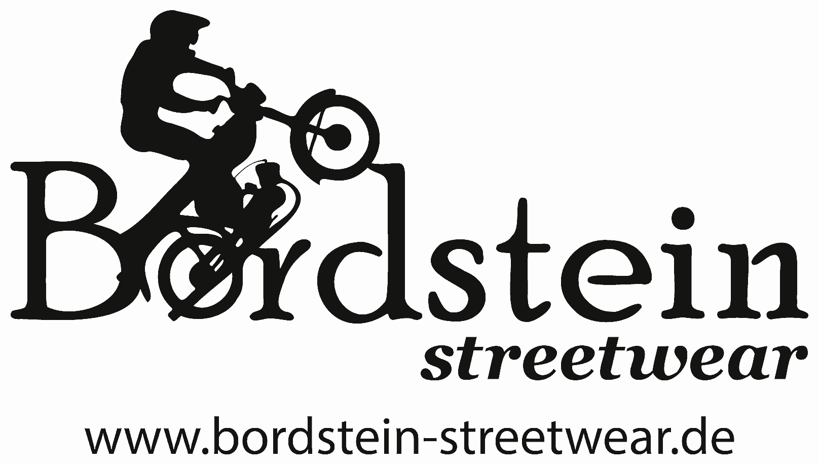 Logo: Bordstein Streetwear