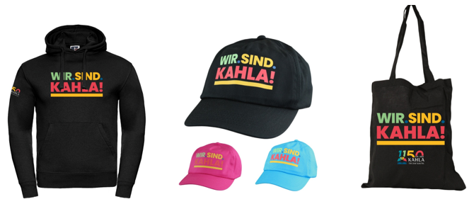 1150 Jahre Kahla 876 - 2026