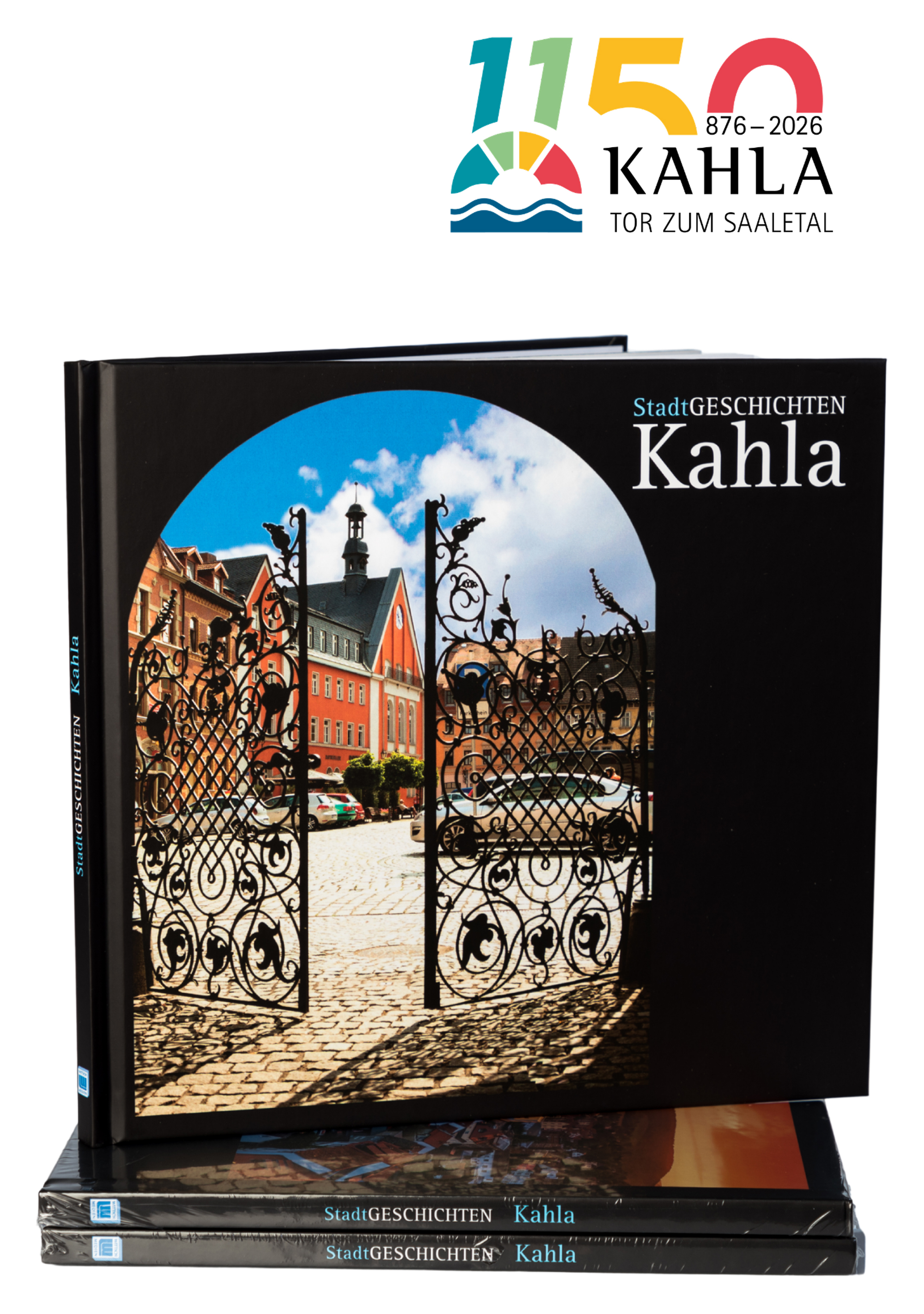 Stadtgeschichten Jubiläums-Buch