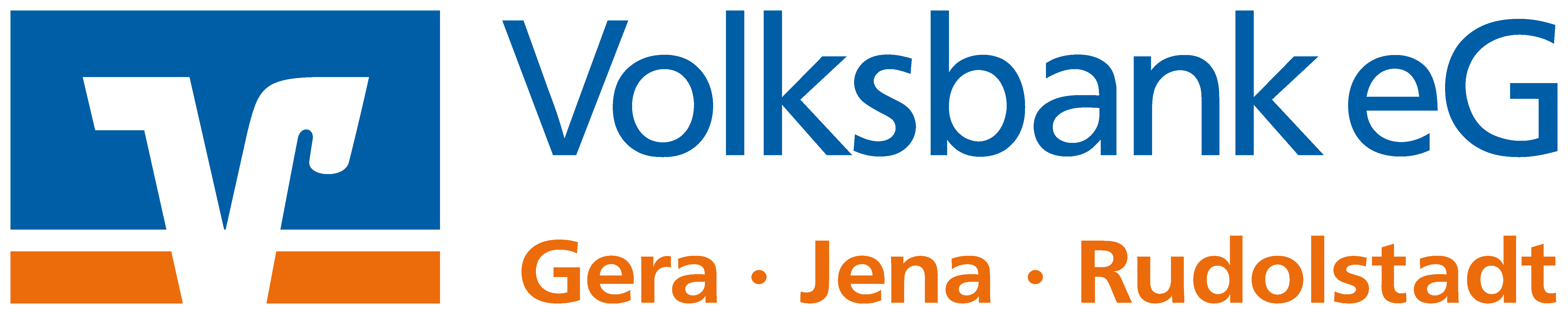 Logo: Volksbank eG Gera - Jena - Rudolstadt