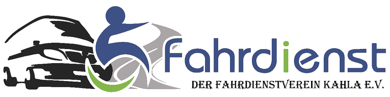 Logo: Der Fahrdienstverein Kahla e. V.