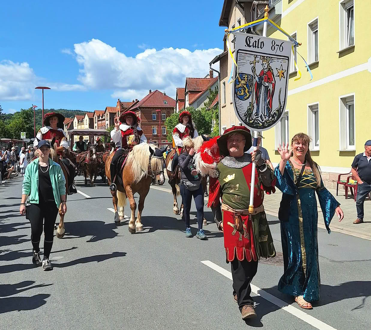 1150 Jahre Kahla Foto Galerie