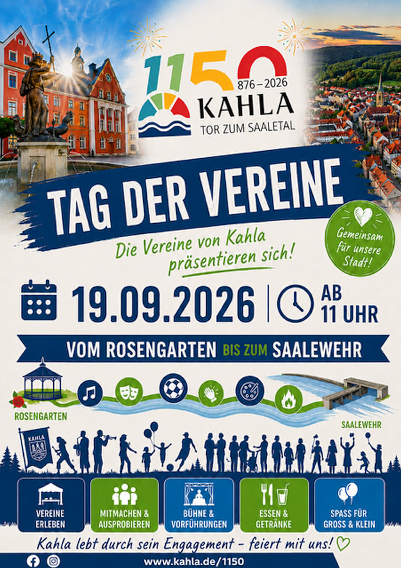 Tag der Vereine