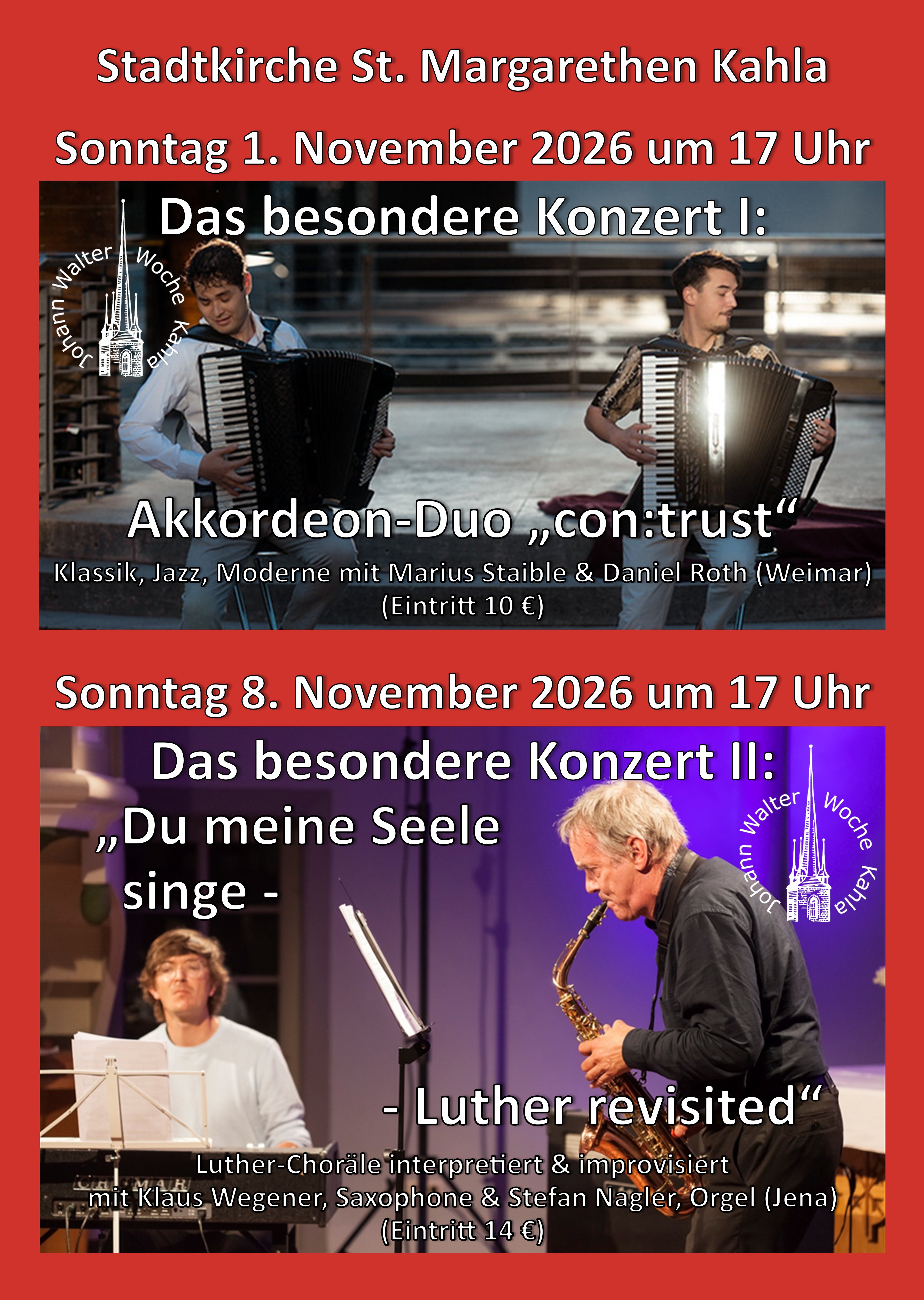 Das besondere Konzert