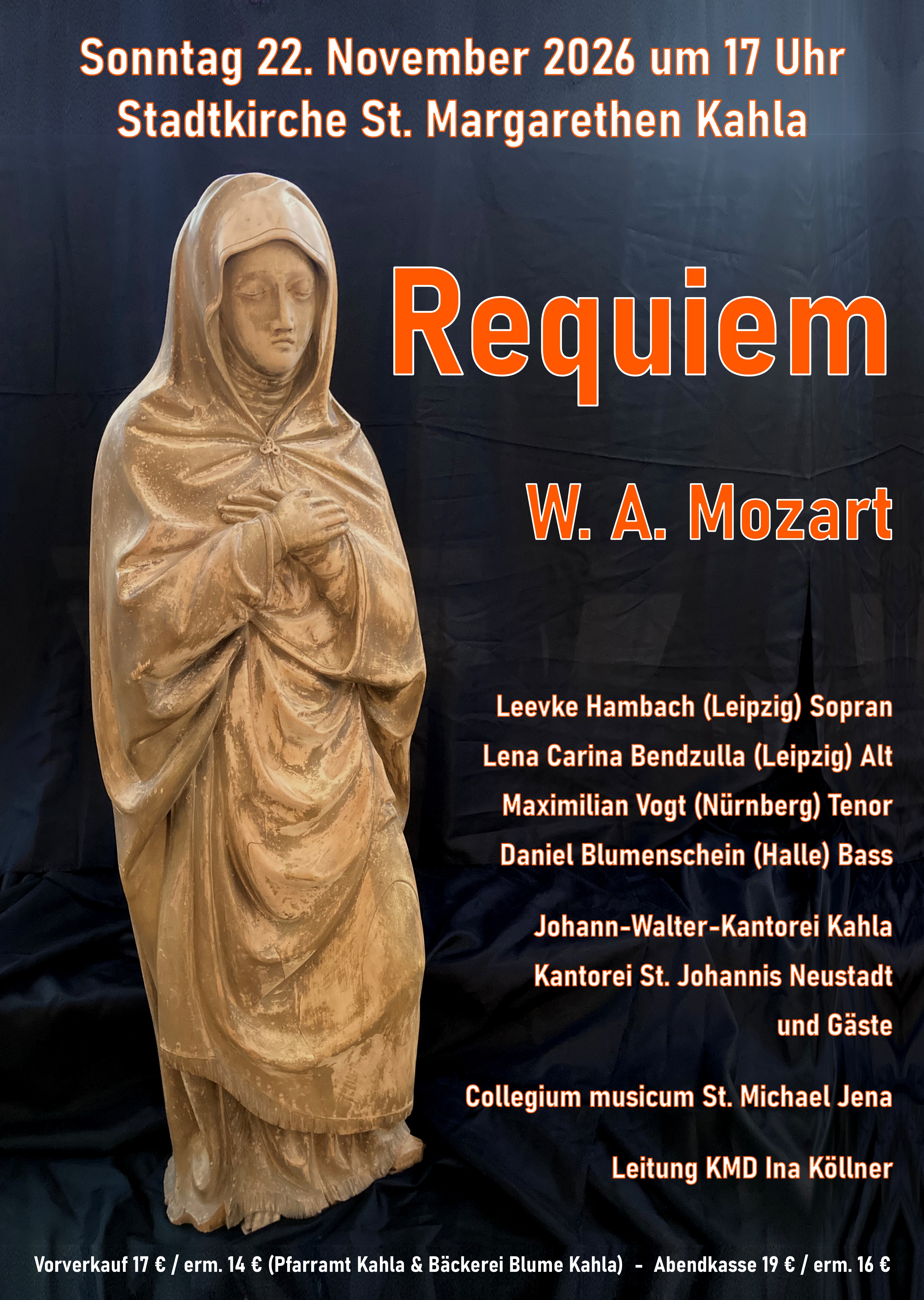 Mozart Requiem