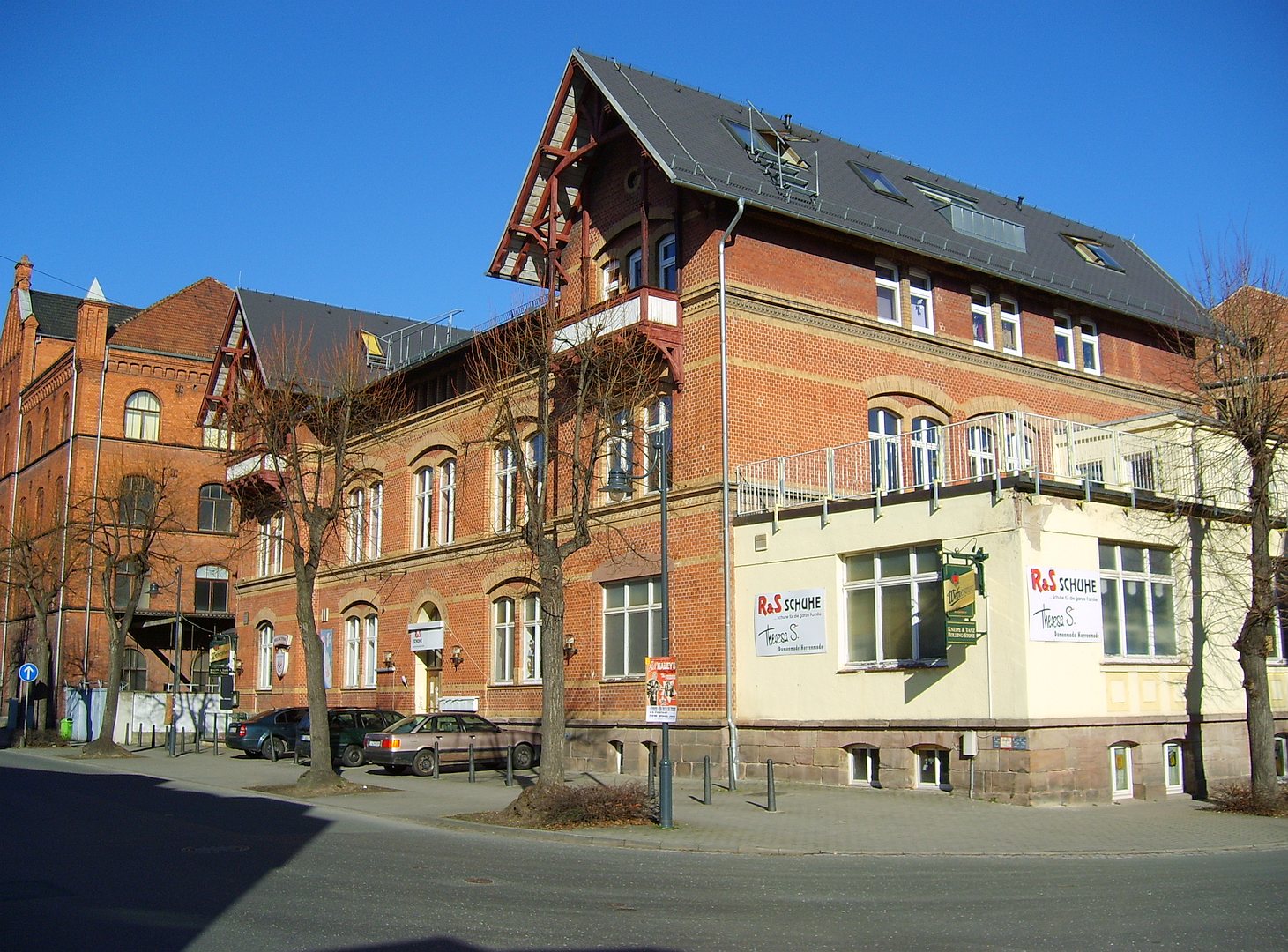 Stadtspaziergang 2026