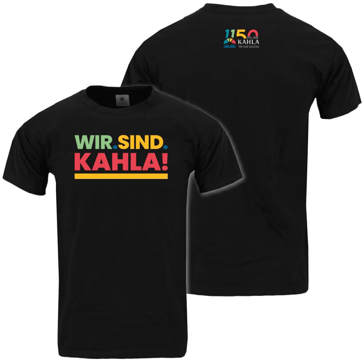 Wir-sind-Kahla Herren T-Shirt