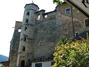 Schloss Wespenstein über Gräfenthal