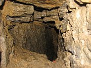 Die Goetzhöhle in Meiningen