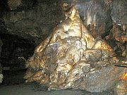 Die Tropfsteinhöhle Kittelsthal