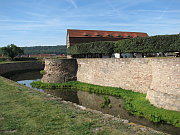 Festung und Schloss Heldrungen im Kyffhäuserkreis