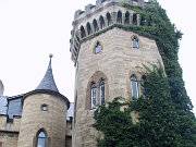 Schloss Landsberg bei Meiningen