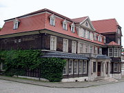 Das Rittergut Holzdorf bei Weimar