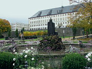 Die Kasematten von Schloss Friedenstein in Gotha