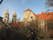 Die Liebfrauenkirche in Arnstadt