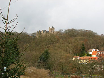 Oberschloss Kranichfeld