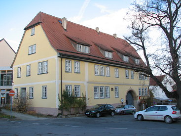 Das Baumbachhaus