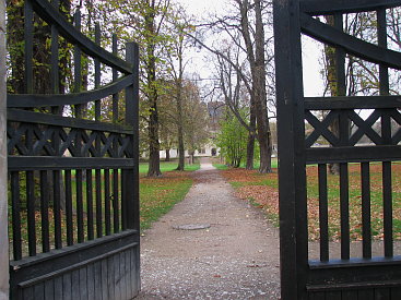 Schlosspark Kromsdorf