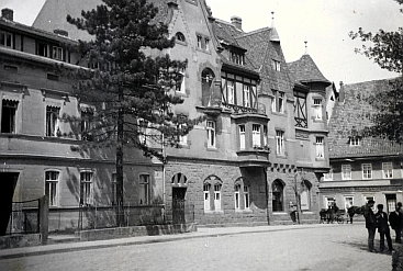 Roßstraße 17 - 1929
