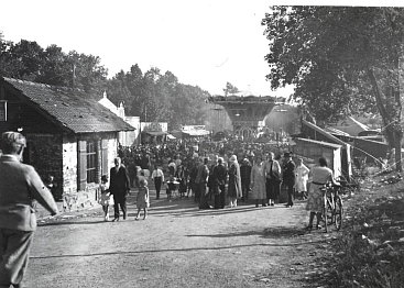 Schützenfest Gries 1931
