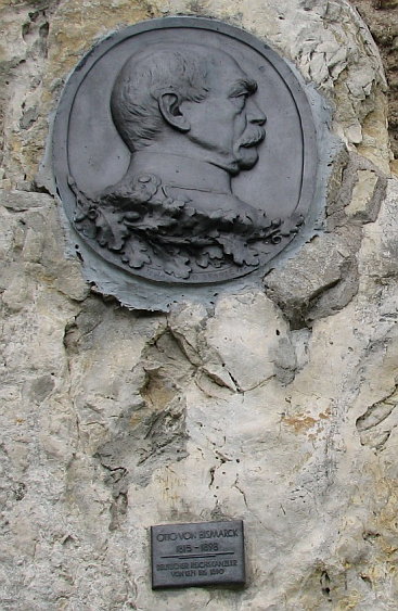 Bismarckdenkmal auf dem Riechheimer Berg