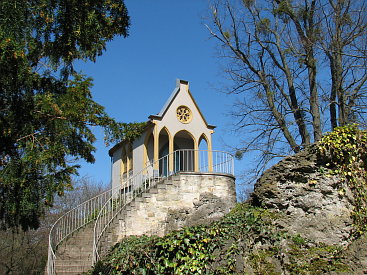 Ritterkapelle Altenstein