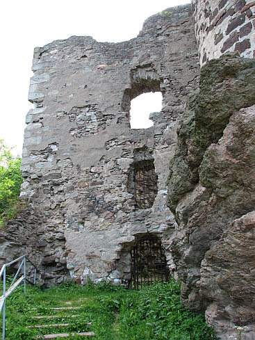 Ruine Hallenburg
