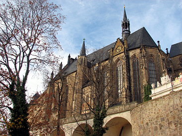 Schlosskirche Altenburg
