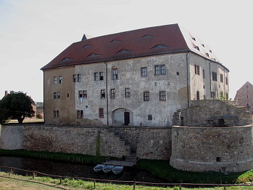 Schloss Heldrungen