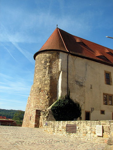 Thomas Müntzer Turm Festung Heldrungen