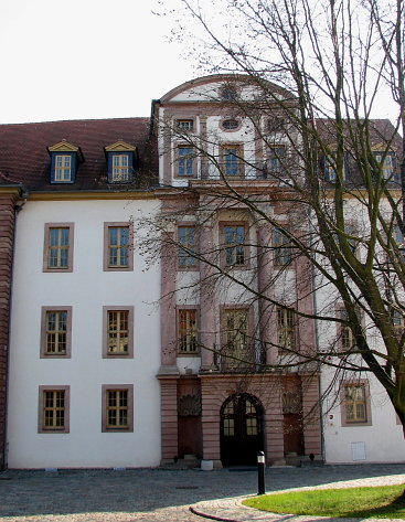 Eisenberg Schloss Christiansburg