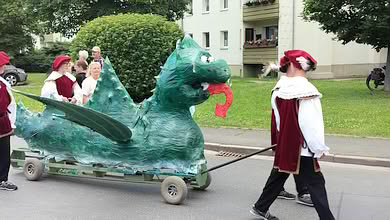 1150 Jahre Kahla: #25