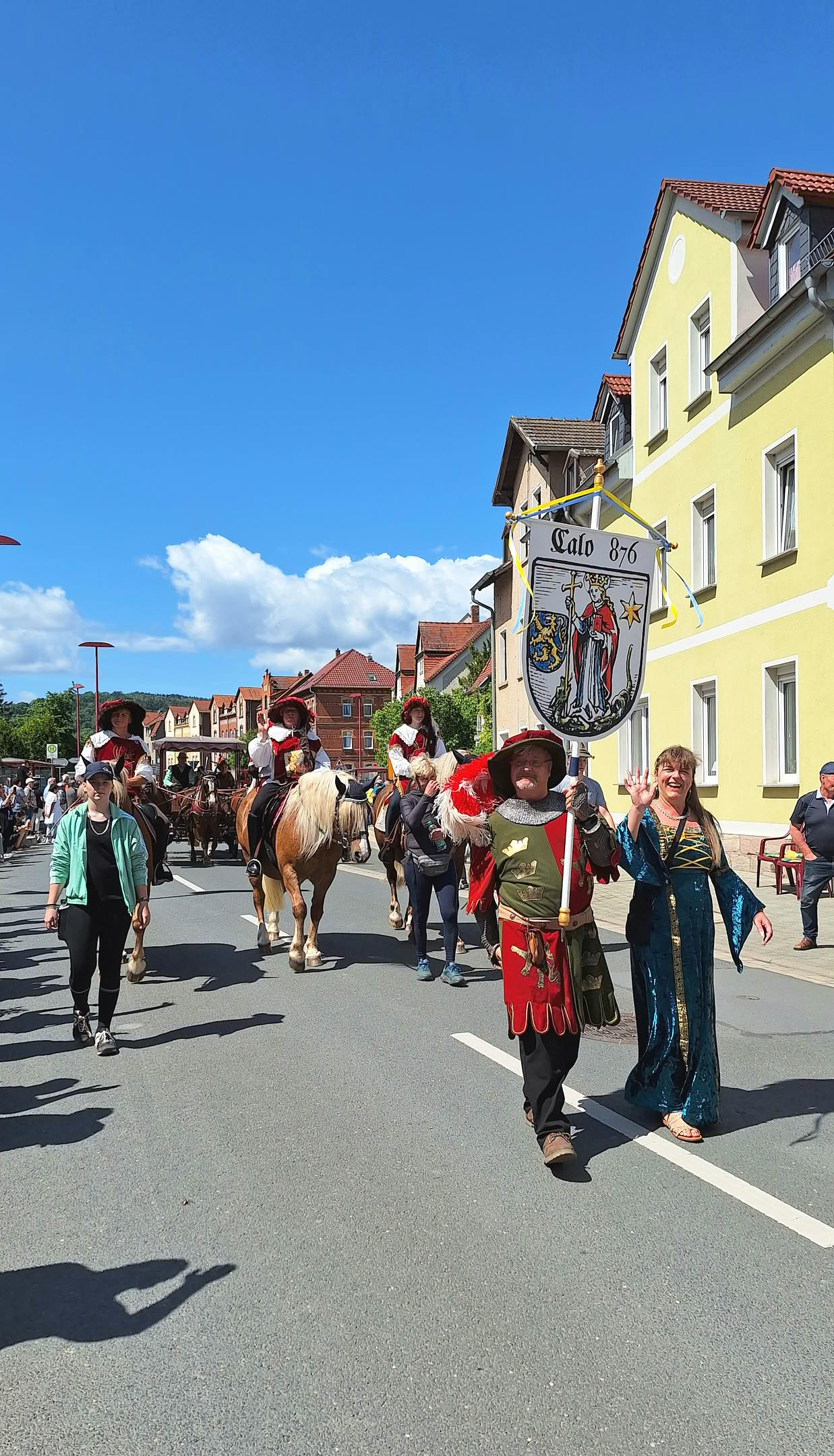1150 Jahre Kahla Foto Galerie