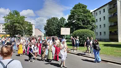 1150 Jahre Kahla: #107