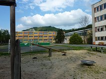 Kahlaer Schulen: Staatliches Förderzentrum Siegfried Schaffner